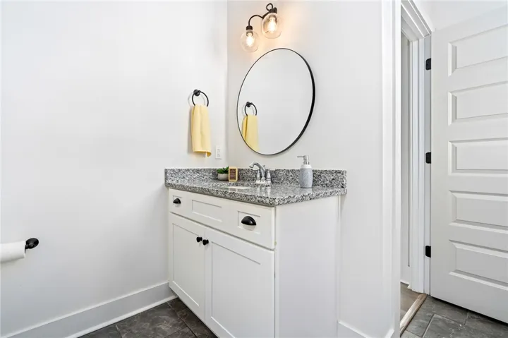 Guest bath