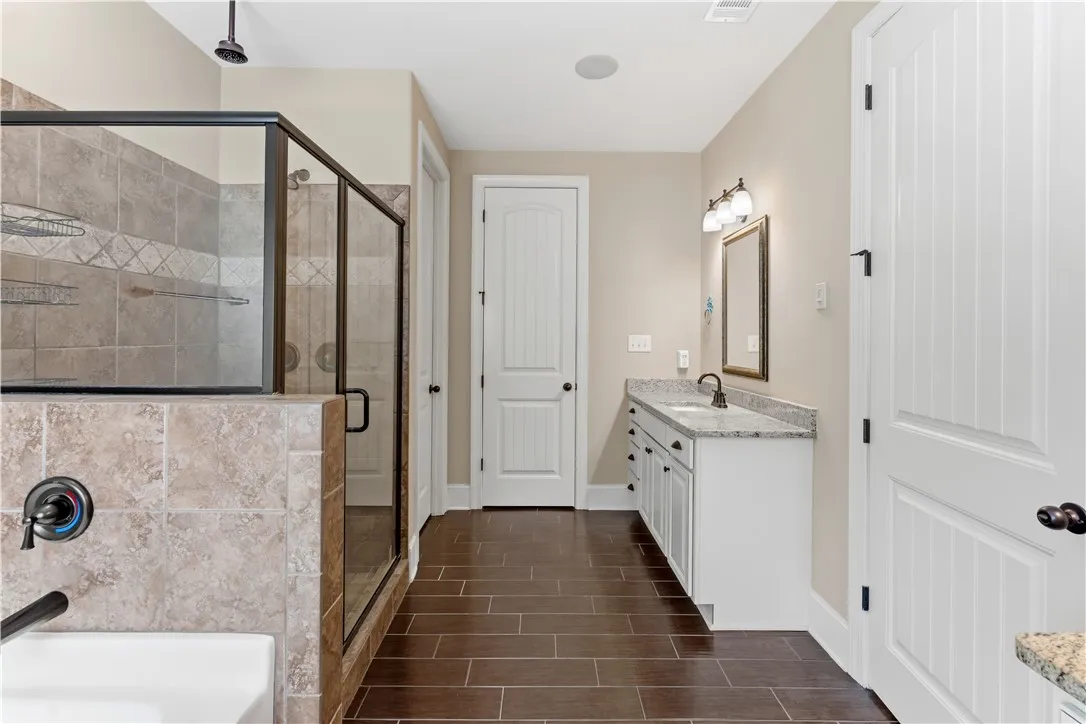 Primary Bath