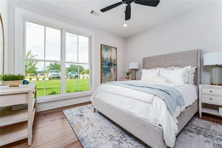 ARLINGTON MODEL HOME