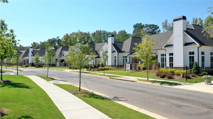 DAWSON CORNER