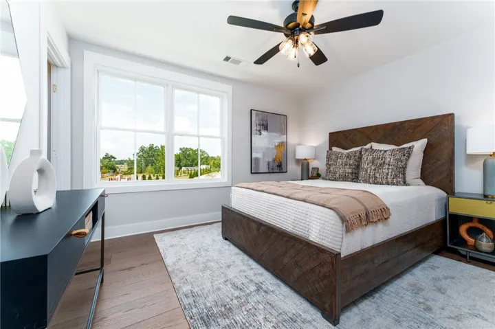 ARLINGTON MODEL HOME