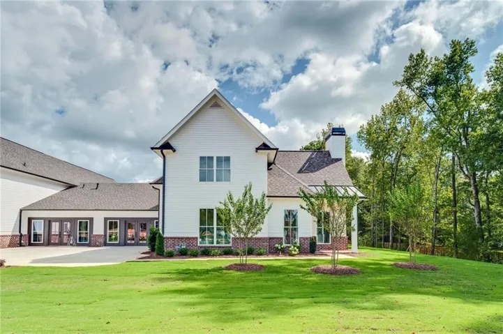 ARLINGTON FLOOR PLAN PROPOSED CONSTRUCTION