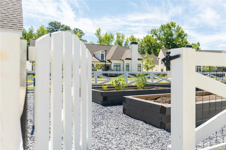 DAWSON CORNER COMMUNITY GARDEN