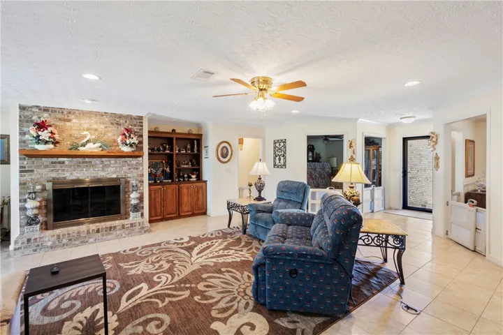 huge living room