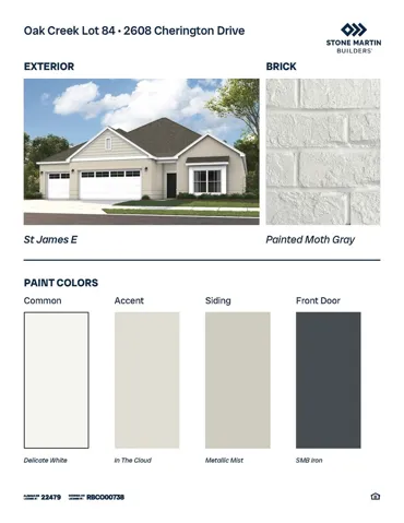 2608 Cherington Drive, Auburn, Alabama 36832
