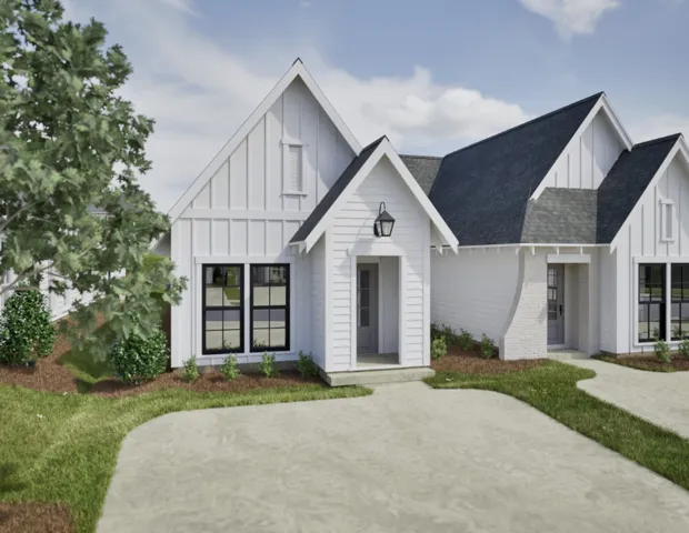 The Duette 3A by Holland Homes LLC. All plans, pricing, and specifications are subject to change without notice.