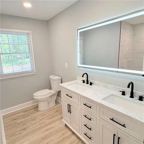 Hall Bathroom