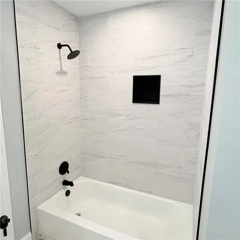 Hall Bathroom