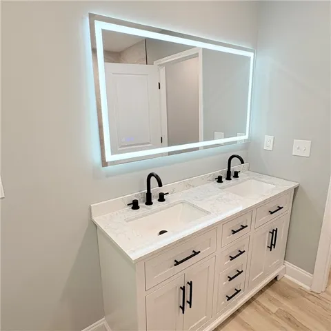 Hall Bathroom