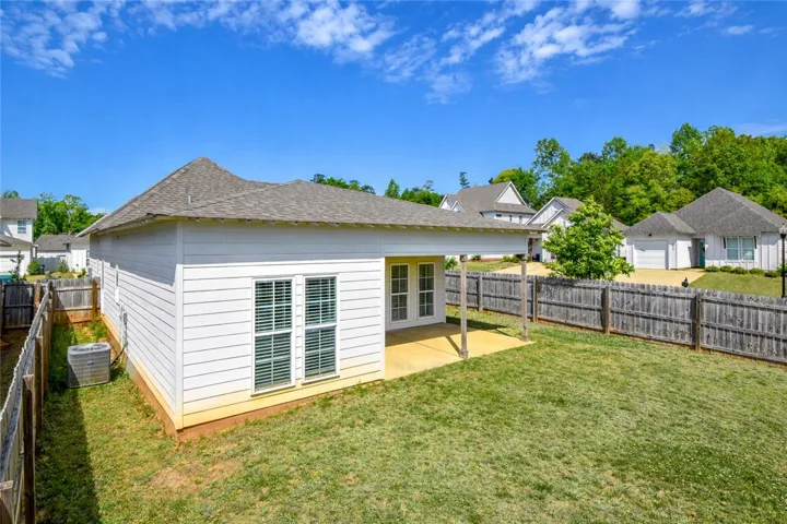 1297 Fox Tail Lane, Opelika, Alabama 36801