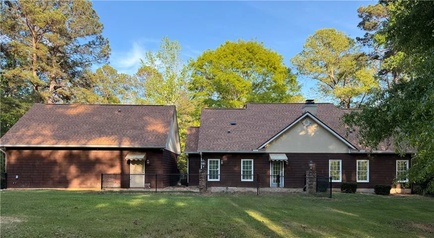 Back of house