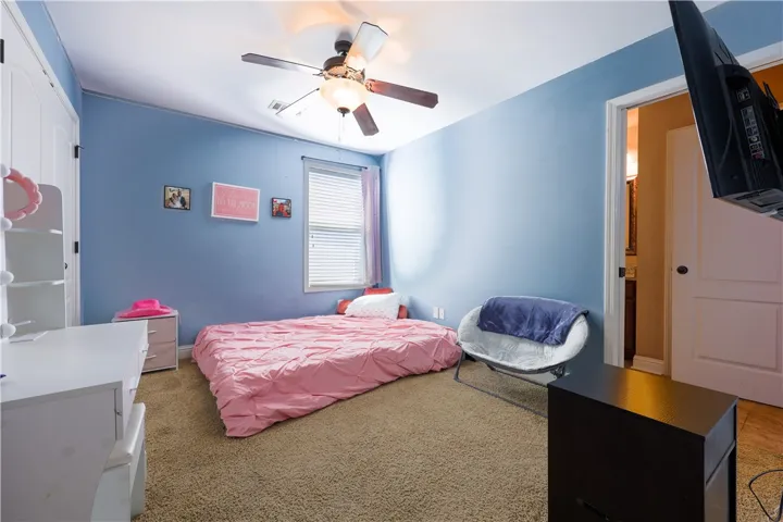 2nd Floor Bedroom