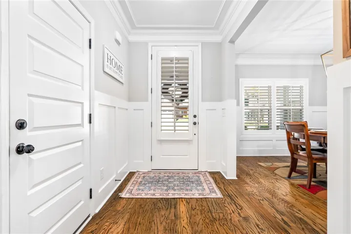 Entry way