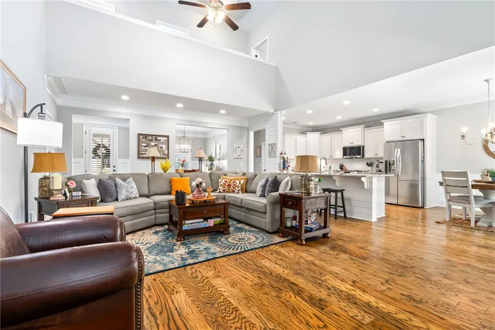 Living room