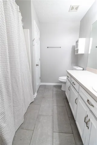 Primary bath