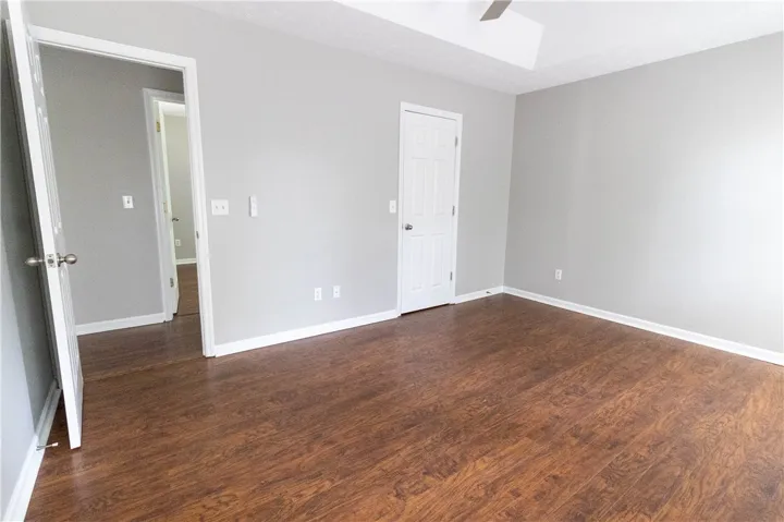 Guest bedroom