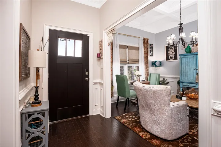 Entry
