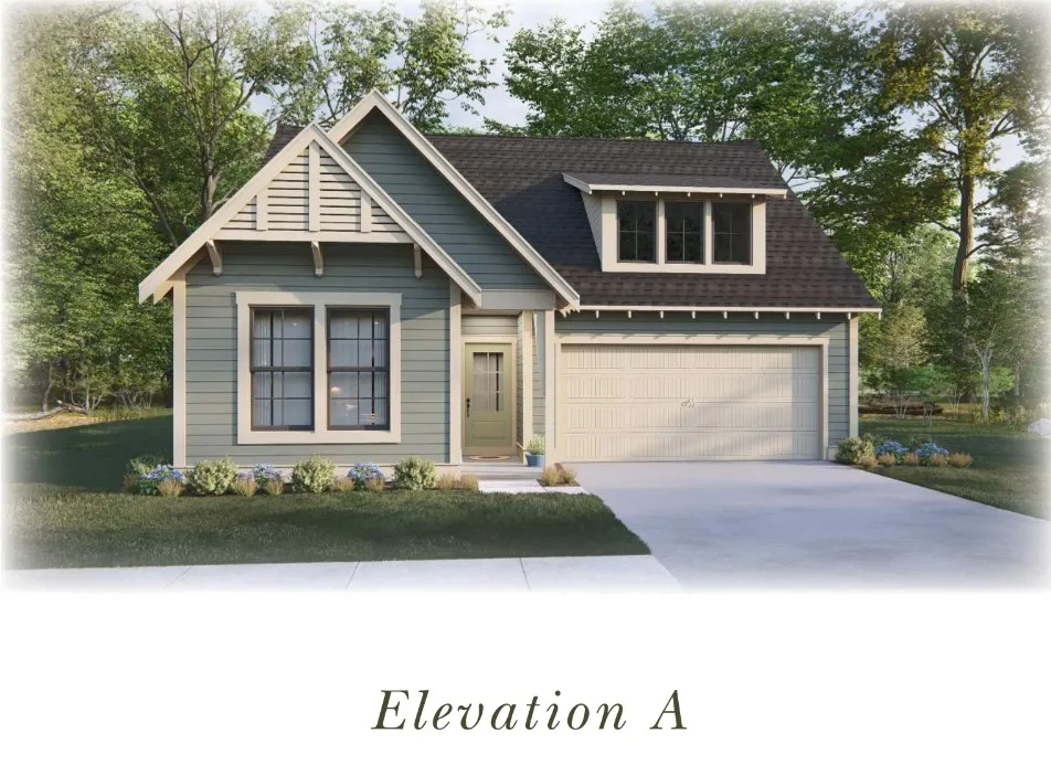 Whitmore Elevation A