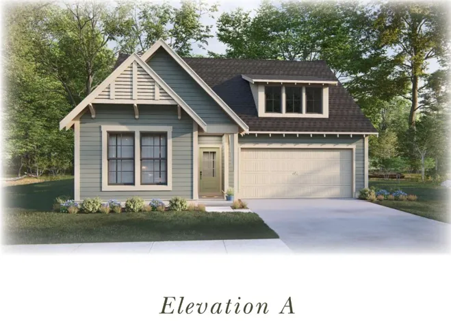 Whitmore Elevation A