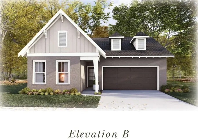 Whitmore Elevation B
