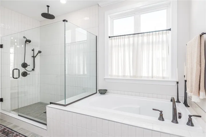 This image is of a previously built Azalea B model home, not the home for sale.