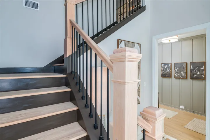 This image is of a previously built Azalea B model home, not the home for sale.