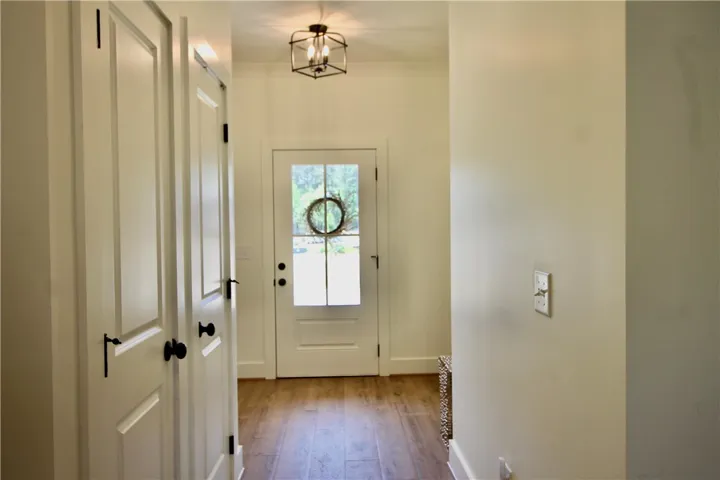 Notice the closets for additional storage.
