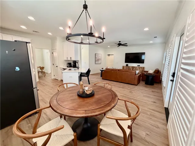 This angle give you a better feel for furniture placement.