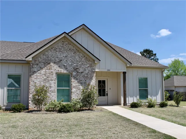 Another front angle.