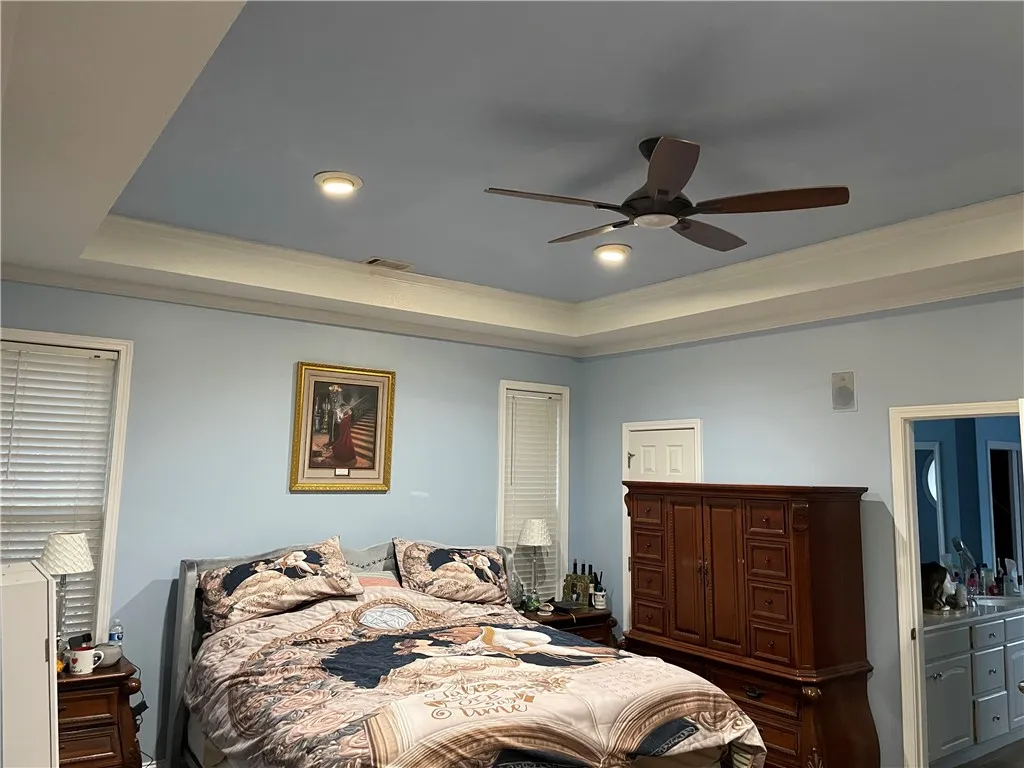 Main bedroom