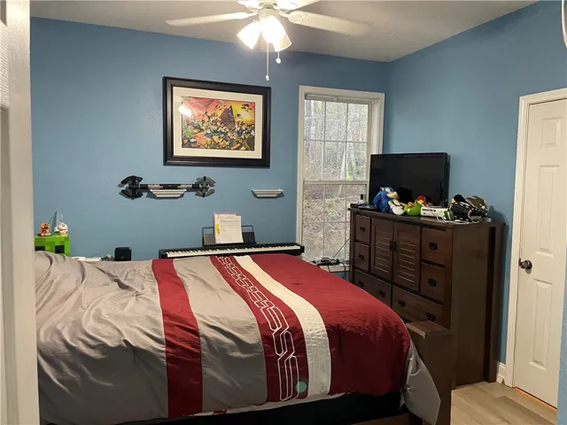 Front bedroom