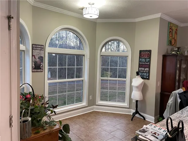 Breakfast nook