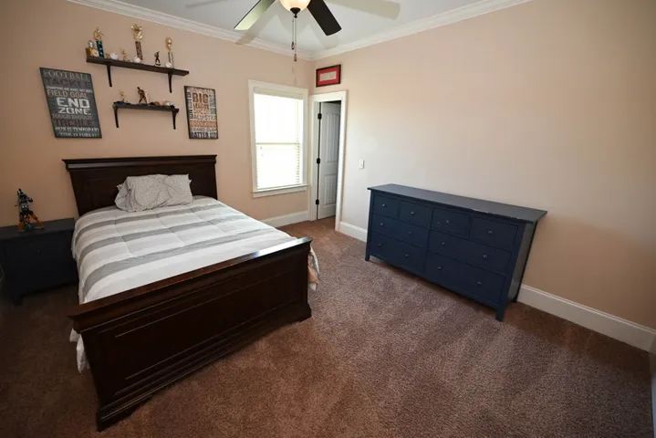 Bedroom 4.