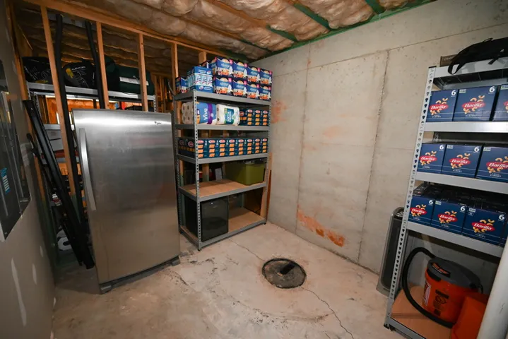 So much storage space too!