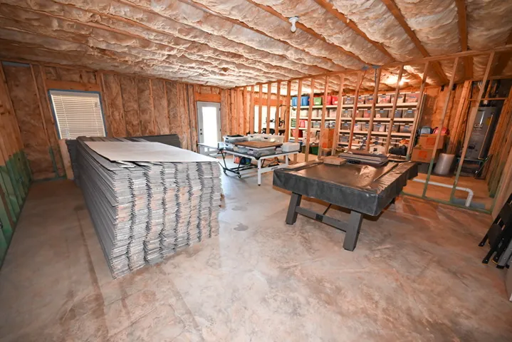 Basement!