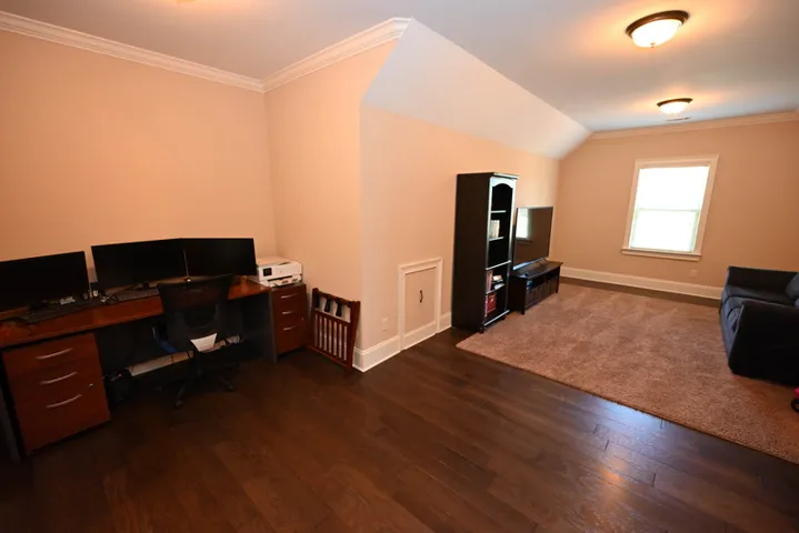 Bonus room!
