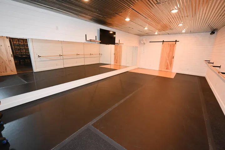 So many possibilities for this space!