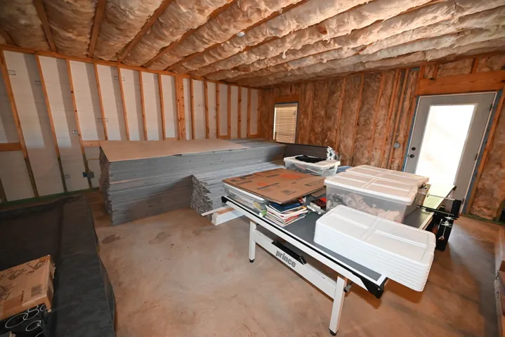 Already fully plumbed and ready for another bathroom and more!