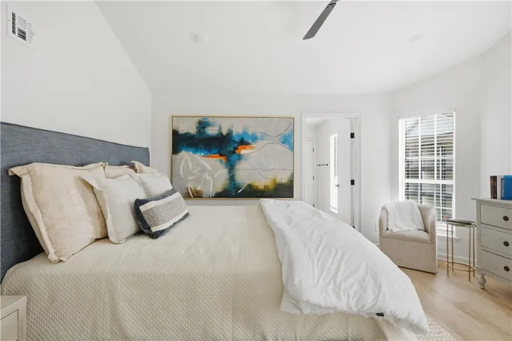 Furnishing from Model Unit