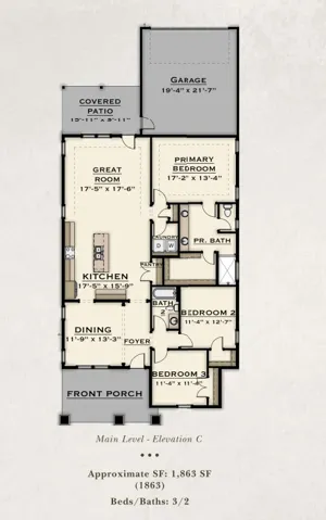 1 James Burt Parkway, Auburn, Alabama 36830