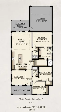 1 James Burt Parkway, Auburn, Alabama 36830