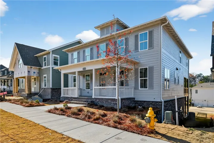 4 James Burt Parkway, Auburn, Alabama 36830