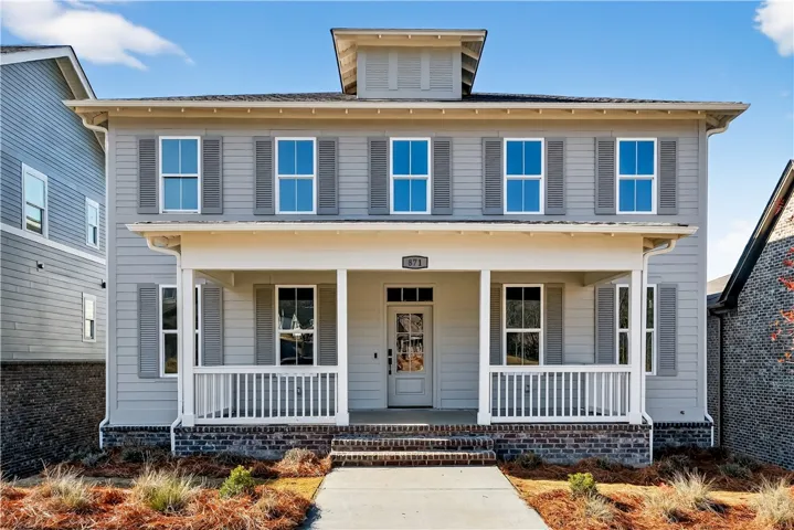 4 James Burt Parkway, Auburn, Alabama 36830