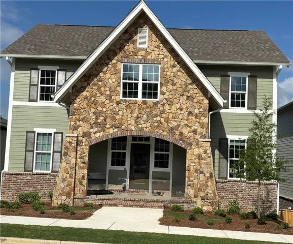 6 James Burt Parkway, Auburn, Alabama 36830
