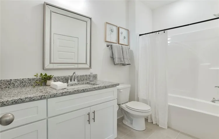 Photo is an example of a completed Camellia Duette. All plans, pricing and specifications are subject to change without notice.