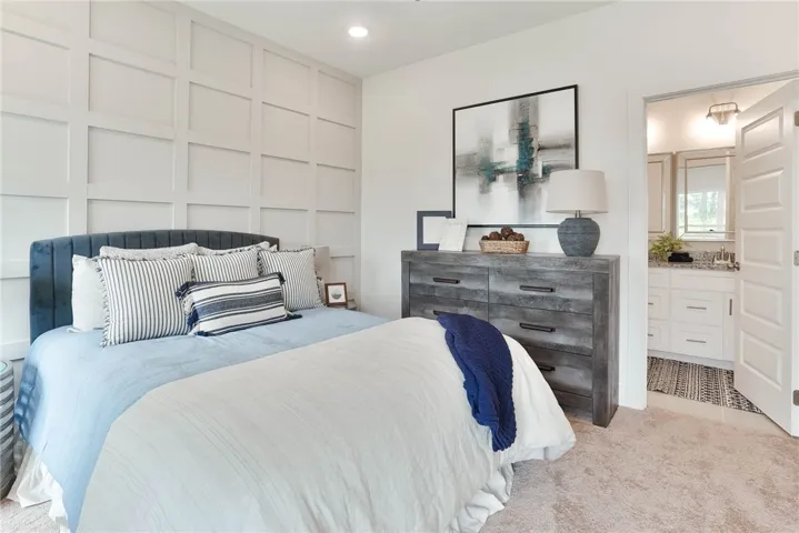 Photo is an example of a completed Camellia Duette. All plans, pricing and specifications are subject to change without notice.