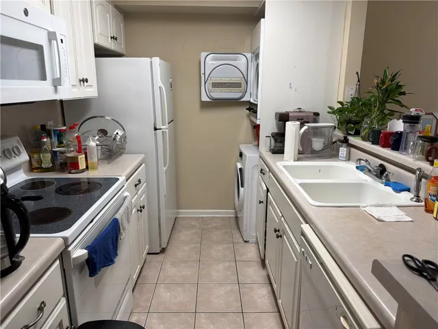 Kitchen has been Updated with new Countertops, Cabinets and Appliances