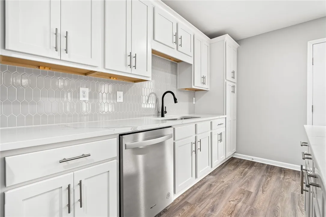 Pictures of not representative of actual home