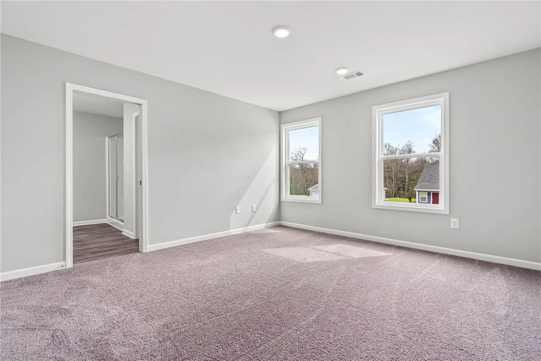 Pictures of not representative of actual home
