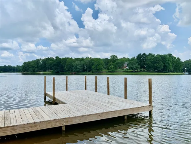 Neighborhood Fishing Pier